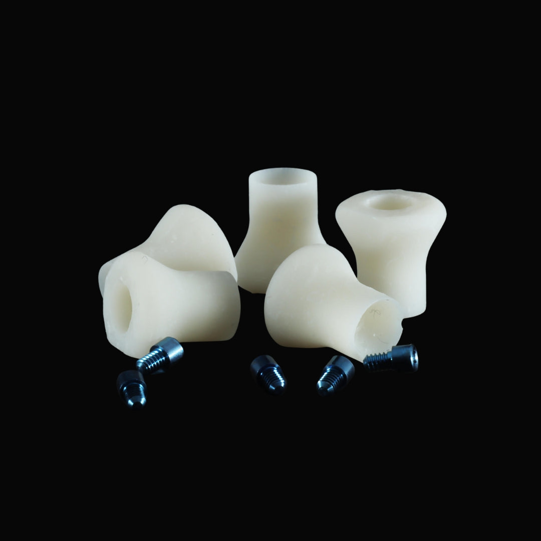 CONNX Surgical Flowcaps (pkg 6)