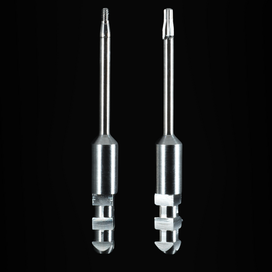 CONNX  Screw Check Reamer combo