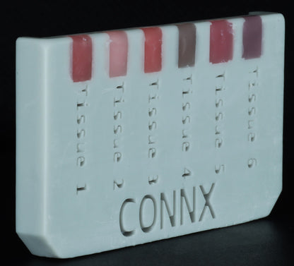 CONNX Tissue Shade Guide